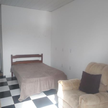 شقة Quarto Individual Independente Lado Praca Central De Chapada Chapada dos Guimarães المظهر الخارجي الصورة