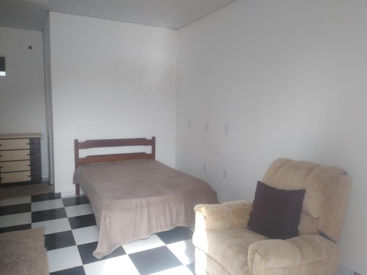 شقة Quarto Individual Independente Lado Praca Central De Chapada Chapada dos Guimarães المظهر الخارجي الصورة