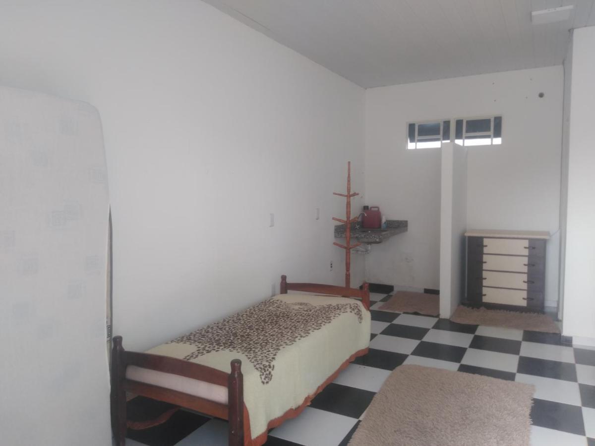 شقة Quarto Individual Independente Lado Praca Central De Chapada Chapada dos Guimarães المظهر الخارجي الصورة