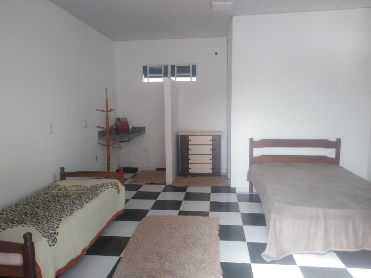 شقة Quarto Individual Independente Lado Praca Central De Chapada Chapada dos Guimarães المظهر الخارجي الصورة